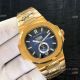 Top Grade Replica Patek Philippe Nautilus Annual Calendar 41mm Watch Yellow Gold (2)_th.jpg